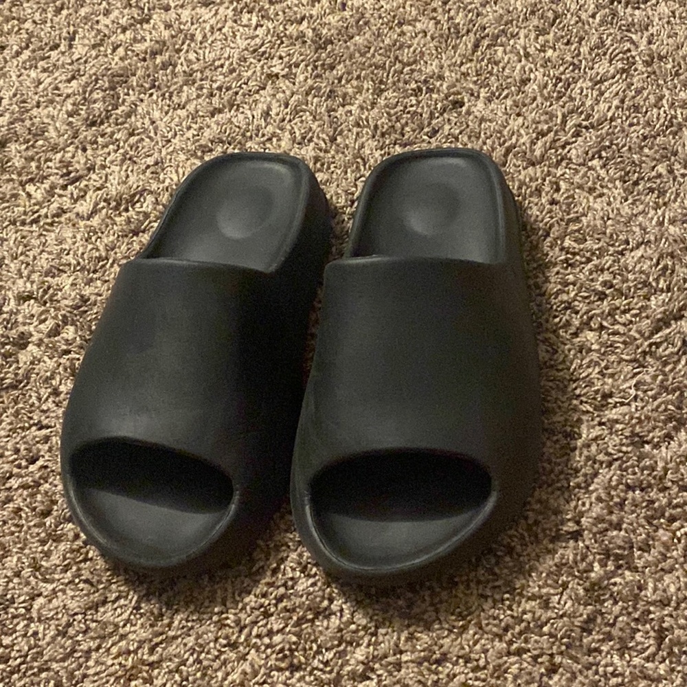 Black slides